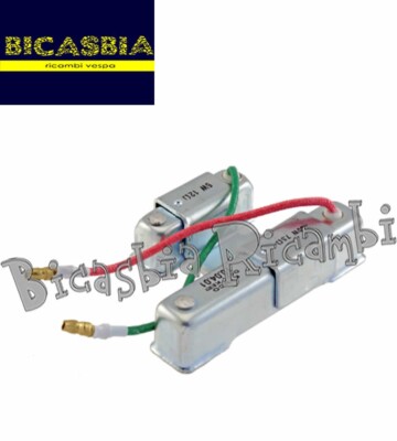 5727 - Resistor Kymco 50 4T Agility R10 R12 Dink Filly LX Vitality
