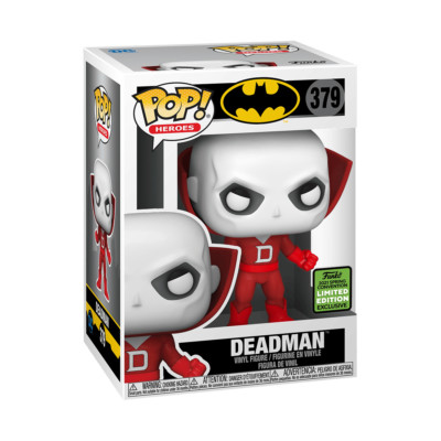 Funko Pop! Vinyl: DC Universe - Deadman Spring Convention