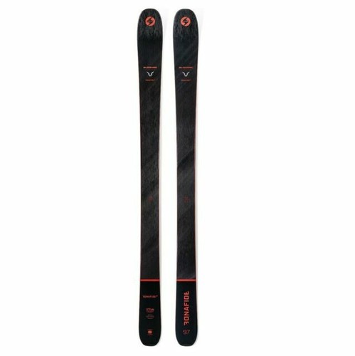 Salomon Snowblade 90cm 100-80-90 Twin-Tip Trick Skis +Adjustable