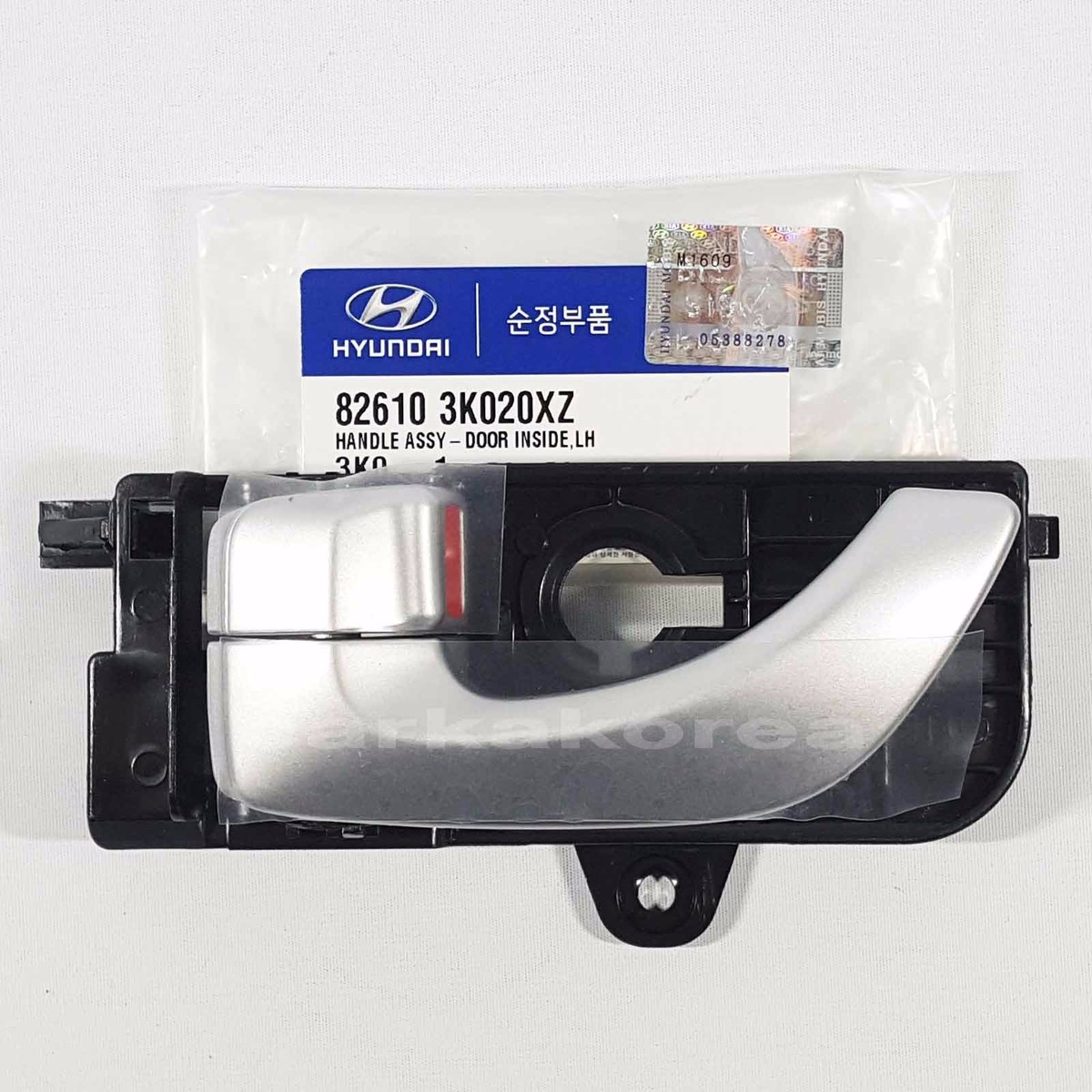 Genuine 826103K020XZ Front Inside Door Handle Left For Hyundai