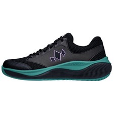 Diadem Court Flo - HC Black/Teal Pickleball Shoe