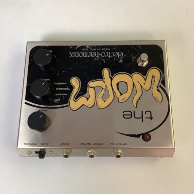 ELECTRO-HARMONIX The Worm Used Tremolo | eBay