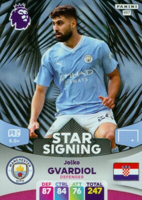 Carte Panini Premier League 2023/24 Adrenalyn XL Star Signings - Set Booster Con Carte Esclusive - Foto 10