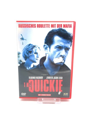 The Quickie (DVD mit Vermietrecht) guter Zustand !