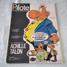 Magazine PILOTE # 611 –
