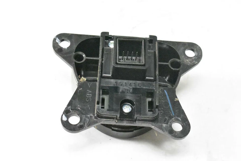 JAGUAR XK XKR (07-12) CENTER CONSOLE PARKING BRAKE SWITCH OEM RELEASE  - Image 4 of 4