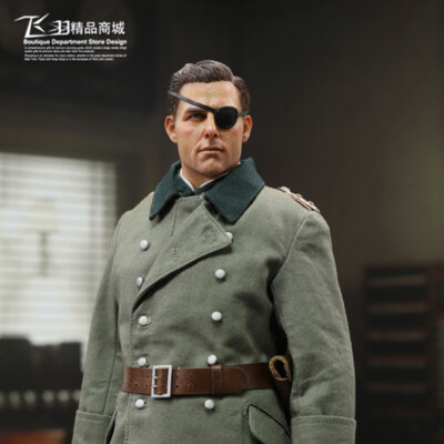 DID D80162 1/6 OPERATION VALKYRIE Oberst von Stauffenberg 12
