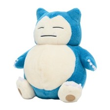 Pokemon Center Fit Plush Doll - 143 Snorlax 5in Sleep Snore Kanto Go JP