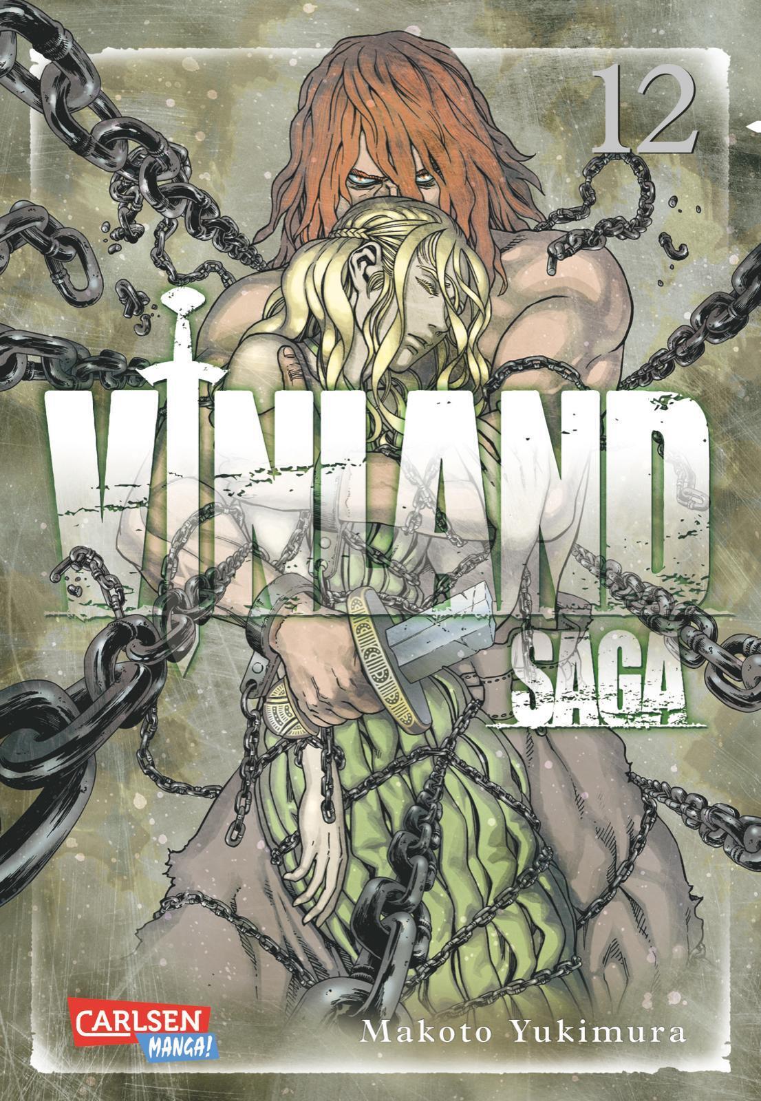 Thumbnail - Vinland Saga 12 | Makoto Yukimura | Deutsch | Taschenbuch | Vinland