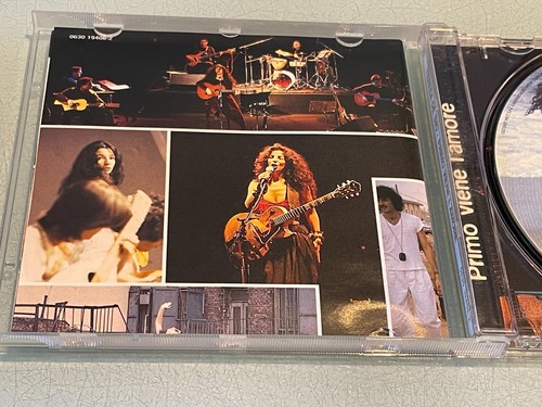 Teresa De Sio - Primo Viene L'amore - CD Album - 1997 CGD East West - Bild 4 von 5