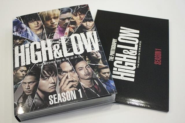 HiGH　＆　LOW　SEASON　1　完全版　BOX Blu-ray Amazon.com: HiGH & LOW SEASON 1 完全版 BOX(Blu-ray4枚組
