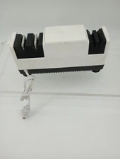 Chefs Choice 110 Diamond Hone 3-Stage White Electric Knife Sharpener Used Works