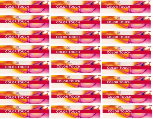 WELLA COLOR TOUCH VIBRANT REDS 60ML - FREE P&P - Picture 1 of 1