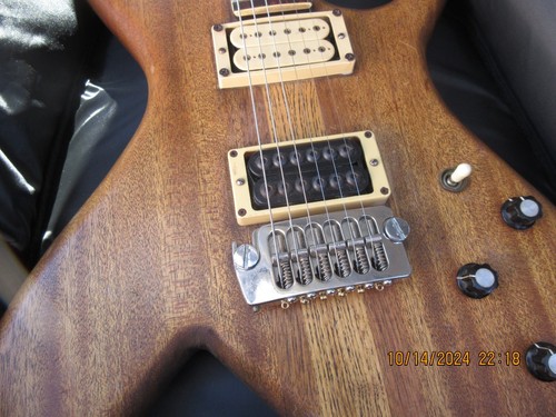 GIBSON CUSTOM 1960 ISH CUSTOM FRAME RECONDITIONED AND TUNED GUITAR - Picture 5 of 10