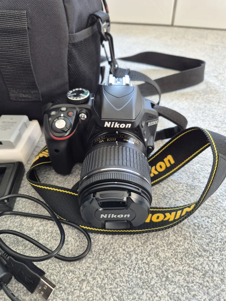 Nikon D3300, Foto 3 von 5