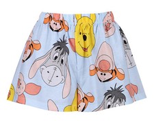 LADIES CHARACTER LOUNGE PYJAMA SHORTS NIGHT SLEEP WEAR SHORT UK SIZES 10-24 NEW