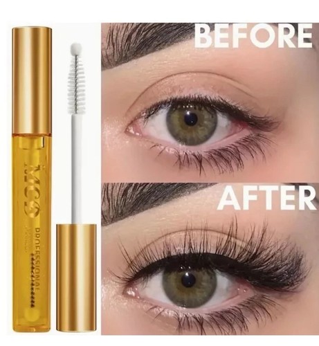 Eyelash Eyebrow Growth Enhancing SERUM li~Thicker Longer Eye Lash Rapid Fast!! - Picture 3 of 9