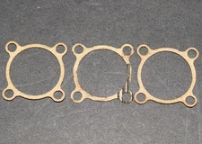 Cox .049 Airplane Engine Crankcase Gasket - Bar Stock (3) 049
