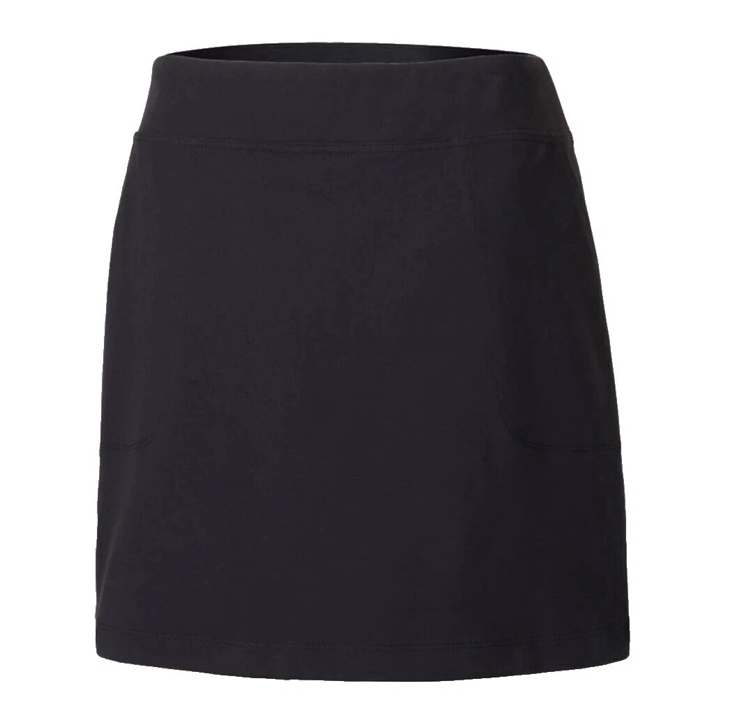 Black Golf Skirts & Skorts for Women
