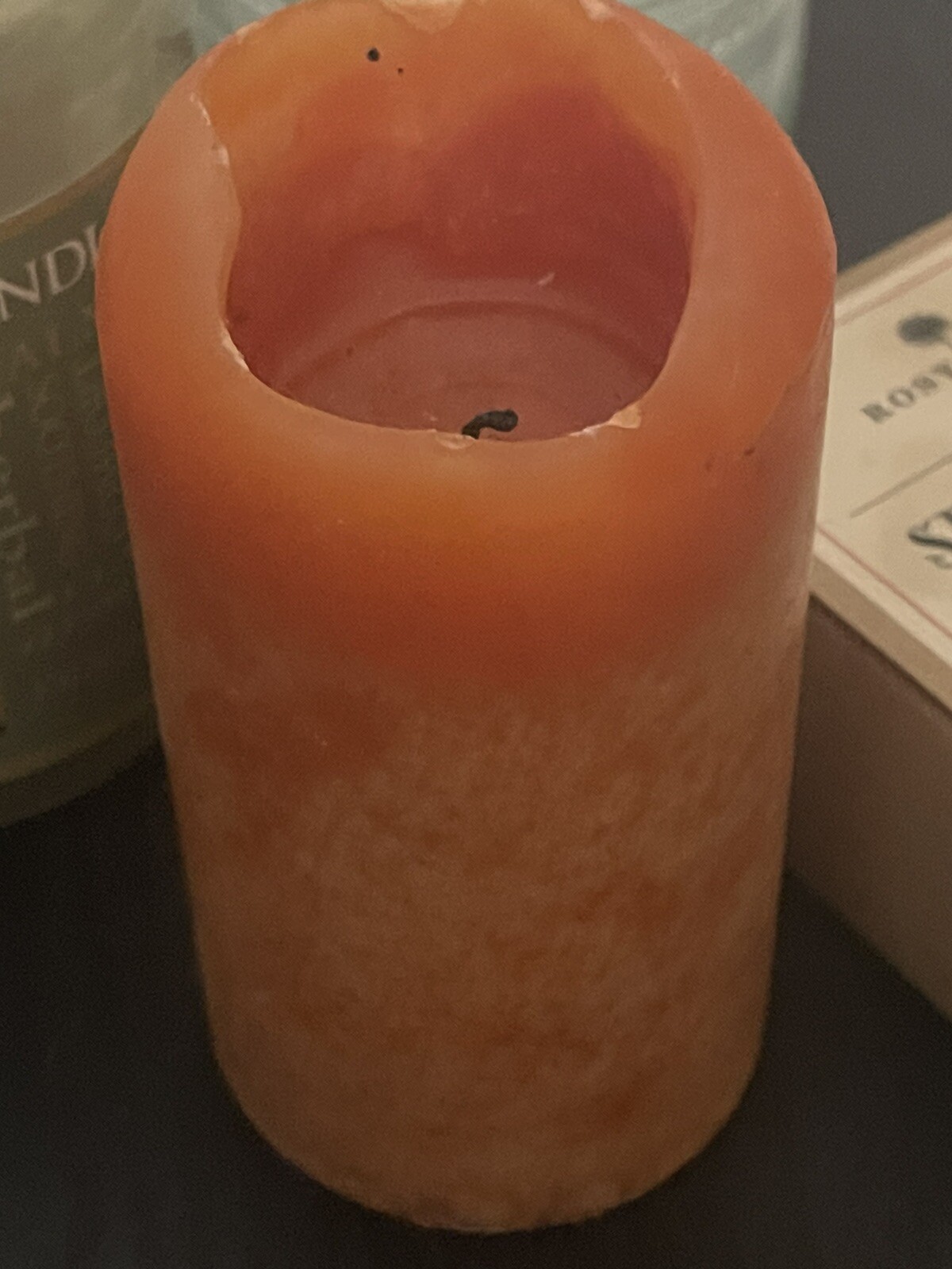 Bulk Discount Set Of 10 Candles Slightly Used