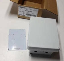 Vynckier USA Fiberglass Waterproof Box FRP Control Panel NEMA 4X Enclosure 7x9x5