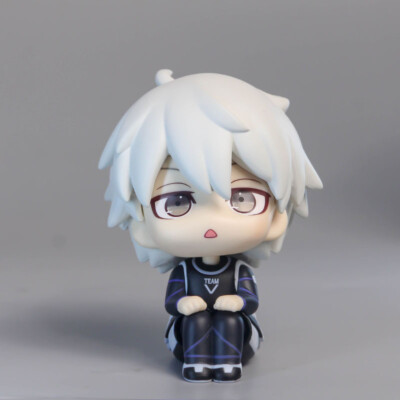 Figura De Anime De Bachira Meguru - Colección De PVC De 10 Cm Para Escritorio