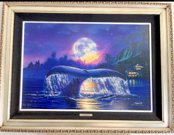 Christian Riese Lassen Acrylic Art: Ancient Mysteries | eBay