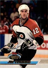 1993-94 Topps Stadium Club Jim Cummins #448