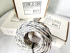 Lot of 3- Nutone IW2-100-UL Installation Wire