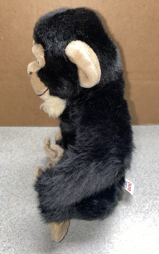 Ganz Webkinz Chimpanzee Gold Signature Plush 11" WKS1002 Stuffed Animal toy - Picture 6 of 10