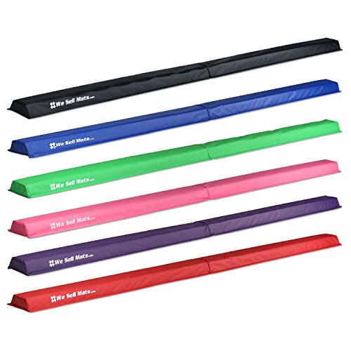 We Sell Mats 9 Ft Folding Foam Balance Beam Bar Portable Gymnastics Equipment For Sale Online Ebay