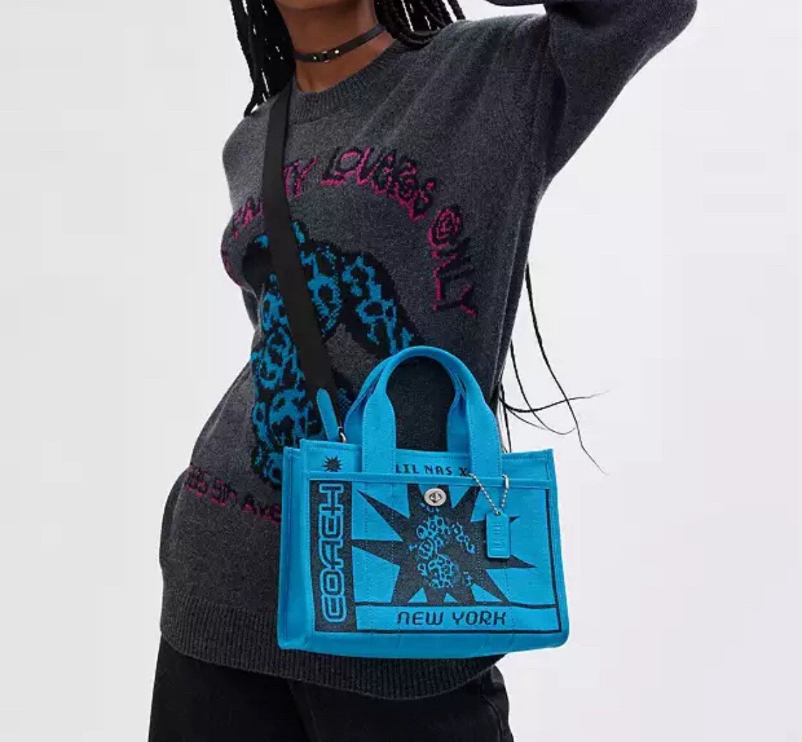 The Lil Nas X Drop Cargo Tote 26 | eBay