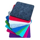 Filz Untersetzer Glasuntersetzer Baruntersetzer für Gläser Tischdeko Bierdeckel