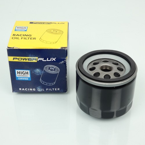 Filtre à Huile Sifam Pour Quad CF Moto 550 Uforce (2015-2019) - Dimensions 74x56 Mm - Neuf, Type Origine