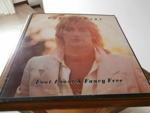 Vinili pop Rod Stewart