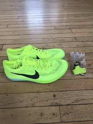 Nike ZoomX Dragonfly Racing Spike Volt Mint Foam DR9922-700 Men's