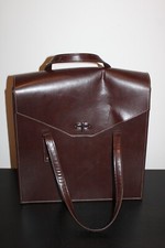 Elegante borsa da viaggio in pelle – Artigianato Made in Italy