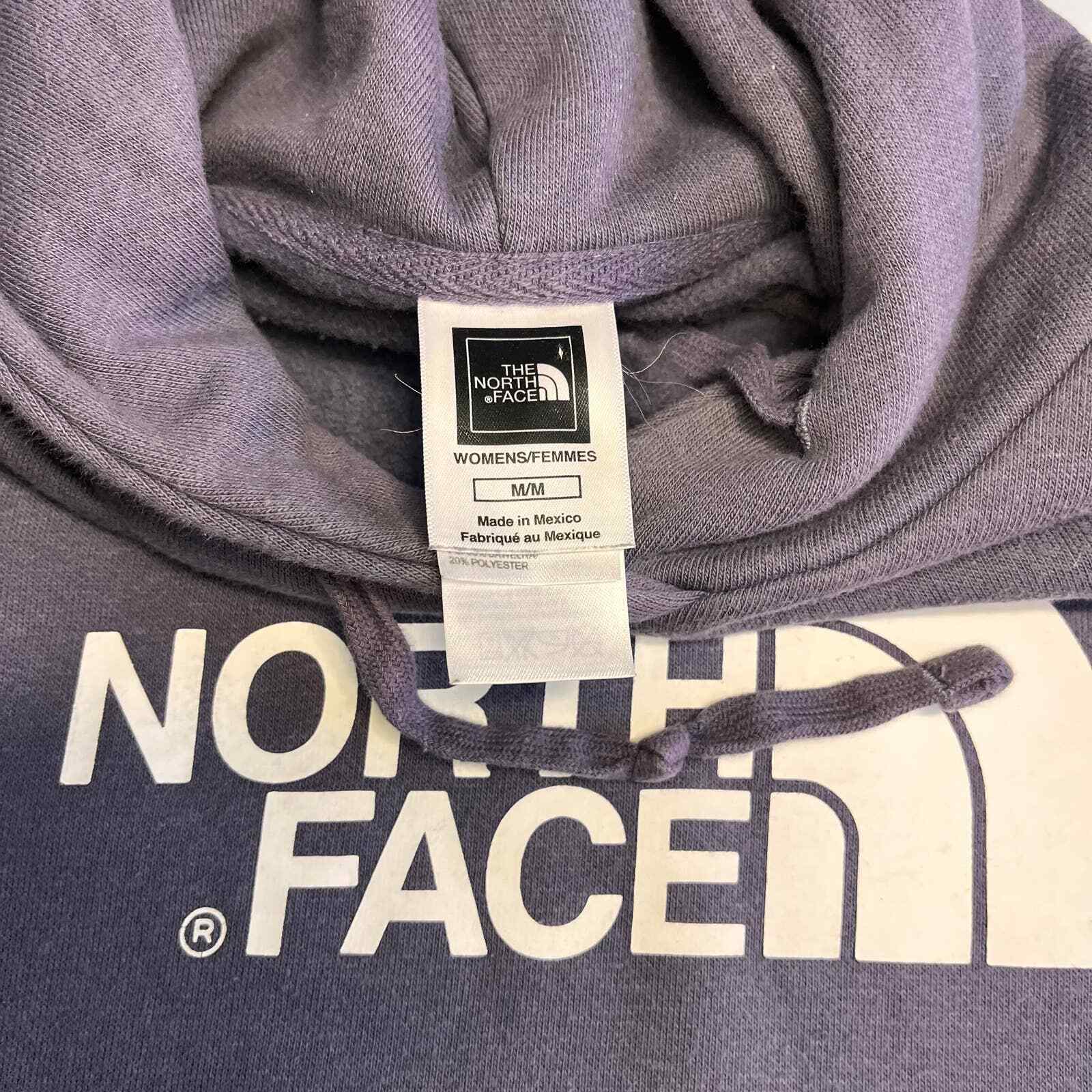 The North Face Women's Half Dome Hoodie - Lunar Slate Lavender image 6