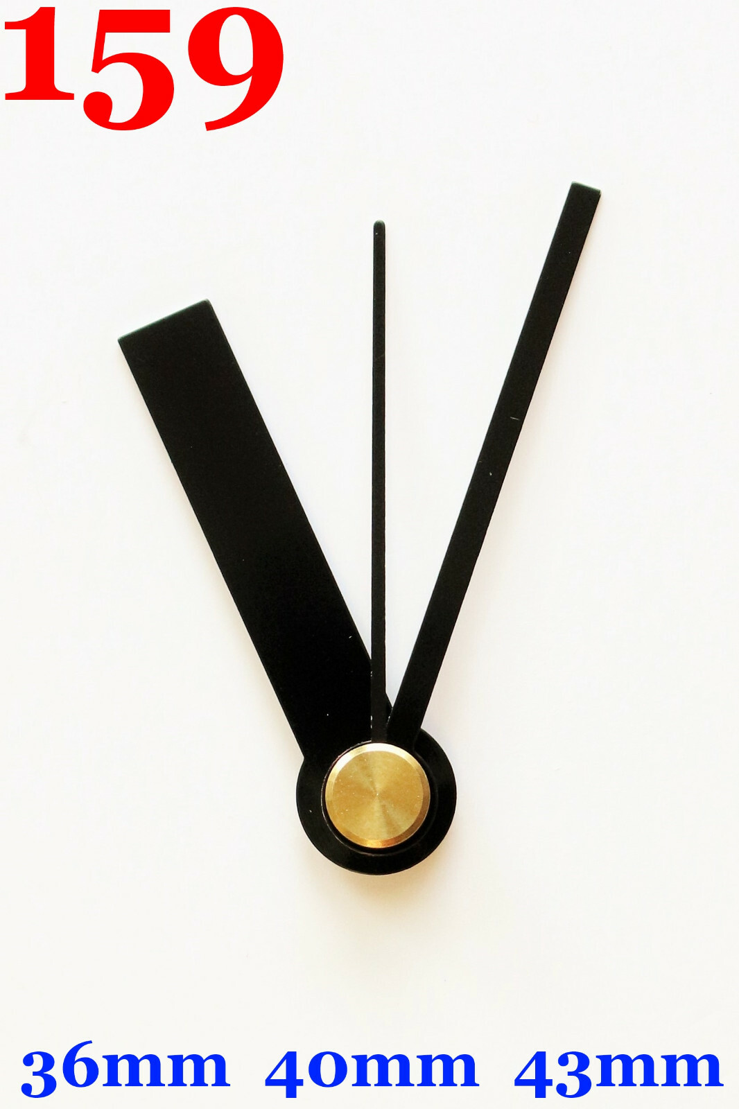 Funk Uhrwerk Für Wanduhren - Lautlos & Selbst Einstellend Für Deutschland