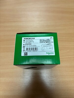 Schneider A9MEM3355 Acti9 Energiezähler 125A 