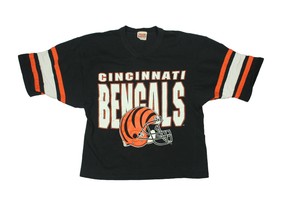 Vintage Cincinnati Bengals Team Rated T-shirt Medium | eBay