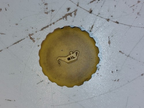 Kappe Verschlusskappe Deckel Motor Öl Öldeckel Corsa Astra Vectra Zafira Opel