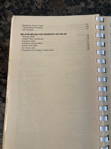 Cookbook Simply Delicious Recipes Koganji Temple Manoa Hawaii - Picture 11 of 11