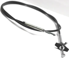 Shutter Release Cable 40" 103cm Rolleiflex Rolleicord Leica Flexaret Film Camera