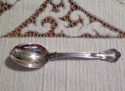28g 5 7//8/" Gorham Chantilly Sterling Silver Teaspoon No Mono