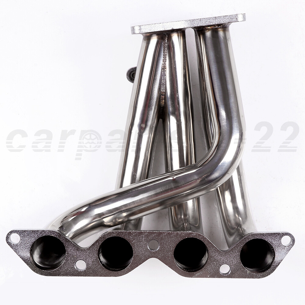FOR TOYOTA COROLLA 1.8L DX/LE E100/AE102 7A-FE STAINLESS