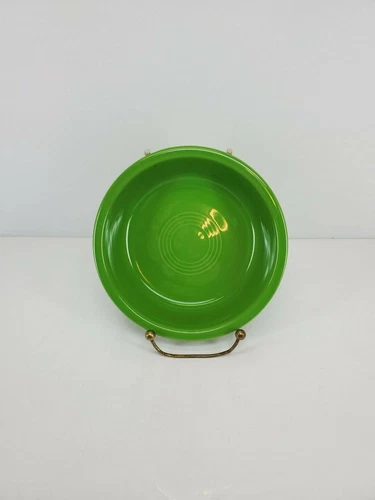 19 OZ. MEDIUM CEREAL SOUP BOWL shamrock green 6 7/8" FIESTA new