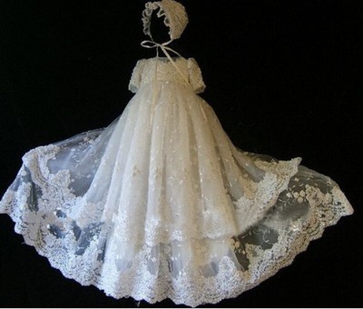 ebay christening dress