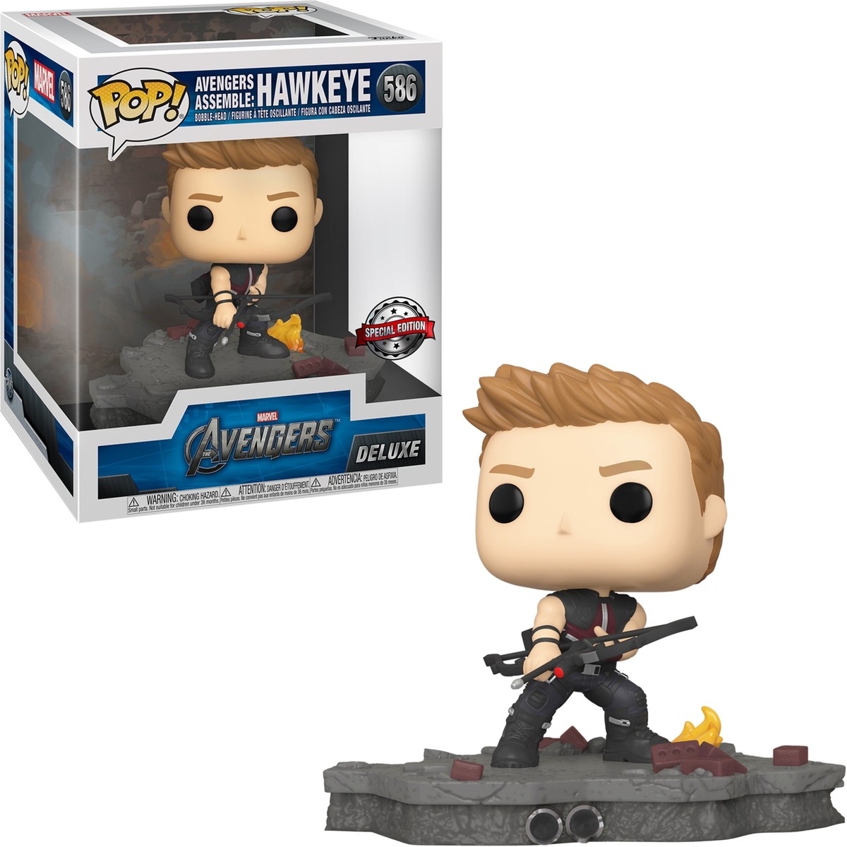 Funko Pop エンドゲーム ハルク&ソー Amazon.com: Funko POP! Marvel: Marvel Avengers Endgame
