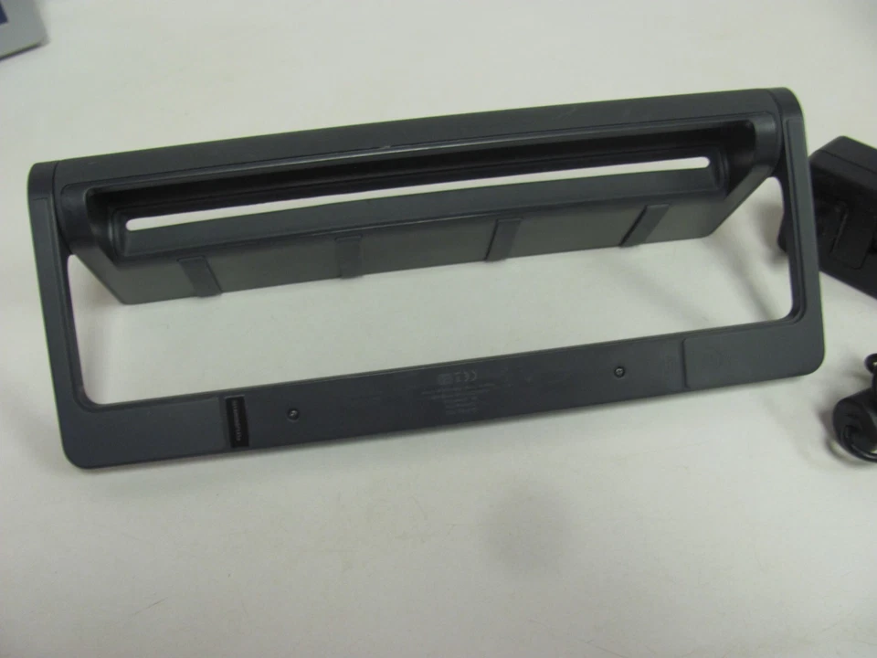 Quirky Converge 4-port USB Charging Station Black - Image 2 of 4